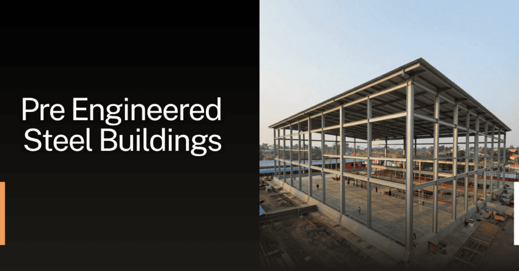 pre engineered steel building Bangladesh