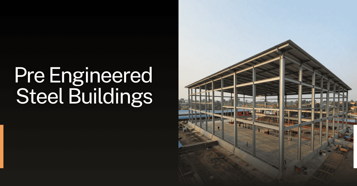 pre engineered steel building Bangladesh